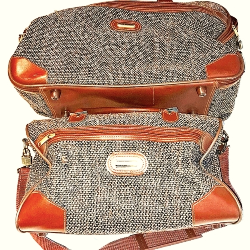 Jaguar Designer Weekend Bags